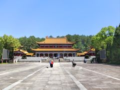 -炎帝陵景区