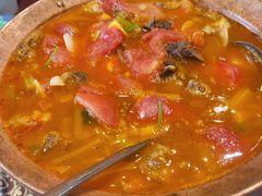 -巴依兄弟西域美食(机场店)