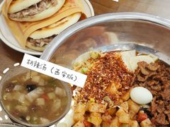 -子午路张记肉夹馍(翠华路店)
