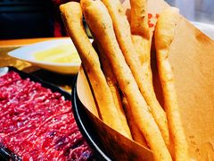 -手选潮汕鲜牛肉火锅(二七广场店)