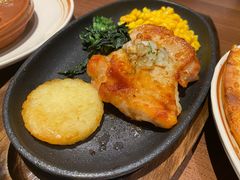 -萨莉亚意式餐厅(杭州滨江天街店)