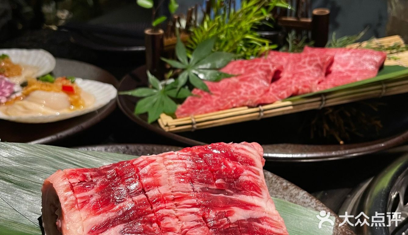 成都🥩在这家吃烤肉我真的很满足！