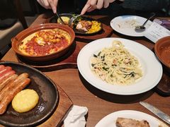 -萨莉亚意式餐厅(杭州西溪龙湖天街店)