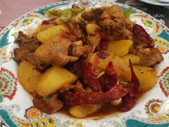 -巴依老爷新疆美食(清华东门店)