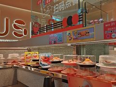 -争鲜回转寿司(西红门荟聚PLUS店)