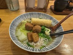 -漫蔬•台北蔬食小馆VEGGIEBOIL(朝晖店)