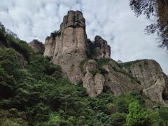 -雁荡山风景名胜区-小龙湫