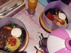 -乐华滋·梦幻西餐厅(临淄茂业店)