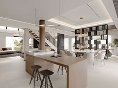 -星杰国际设计 别墅大宅装修(虹桥分公司)