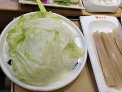 -蜀留香火锅(社会山店)