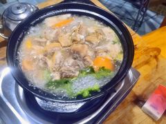 -钰洁腊排骨火锅