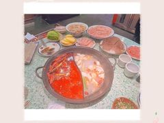 -鸿姐老火锅(静安店)