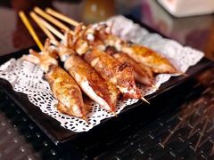 -啊溜烧烤·炭火传承(南澳店)