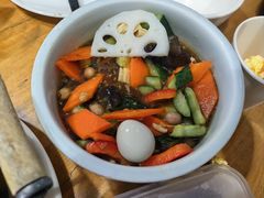 -小放牛炒菜馆(裕华东路店)