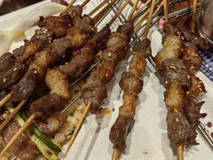 -金刚山烧烤(中山路店)
