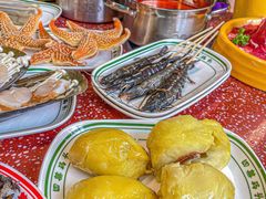 -四囍码头海鲜烧烤自助火锅(外滩南京东路悦荟广场店)