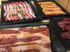 -花味·自助烤肉(雨花客厅店)