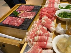 -君来顺老北京四季火锅涮肉(程家桥路店)