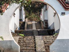 -冶父山国家森林公园