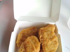 -麦当劳(百荣世贸商城店)