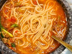 -浩海火燒雲傣家菜(芮欧百货店)