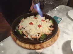 -雀蓝川菜(奥体广场店)