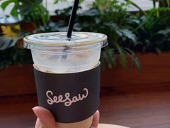 -Seesaw Coffee(朝阳大悦城店)