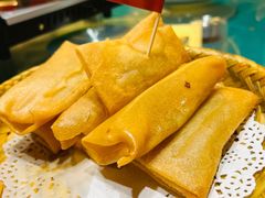 招牌牛肉春卷-肖记公安牛肉鱼杂(田林路店)