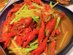 金牌黄焖龙虾去头-红盔甲·小龙虾(天钥桥店)