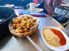 -老安火盆烤肉(金寨路店)