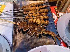 -钳小柒·小龙虾蓝龙王烧烤夜宵(长寿路店)