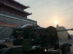 -白鹿原影视城
