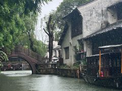 -乌镇东栅景区