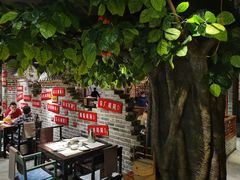 露天位-京味斋·北京烤鸭(北京南站洋桥店)