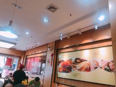 大堂-贯一台湾牛肉面(八一七中路店)
