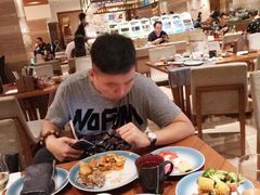 -美盛喜来登大酒店-盛宴标帜餐厅