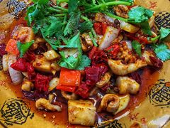 -乐山第一家临江鳝丝(茶坊路店)