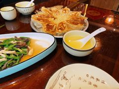 -姜家味锅贴小海鲜