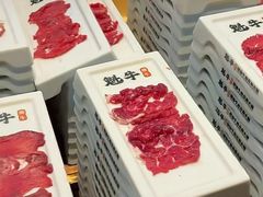 -魁牛·潮汕牛肉自助火锅(沈辽路万达店)