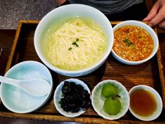 -蟹上黄·蟹黄面·江南糖水(人民广场店)