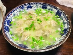 -老新隆牛肉锅贴(新街口店)