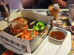 -開籠雀冰室(同和金铂店)
