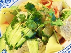 -羊巴道新疆菜·清真(上梅林店)