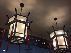 大堂-星巴克(南宁民歌湖店)