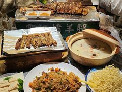 -霄汉羊排(万松园一店)