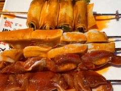 -汉城烧烤(西稍门劳动路店)