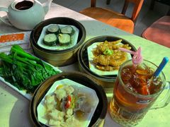 -百回味老爸茶(海彤店)