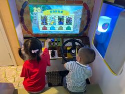 -卡通尼·Safari非洲探索乐园·生日会(金桥国际商业广场店)