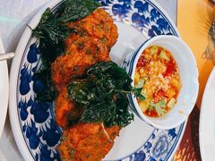 泰式鱼饼-simply thai天泰(长泰广场店)