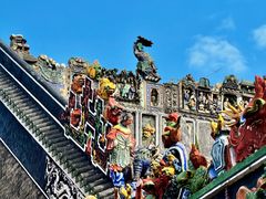-陈家祠堂-游客中心